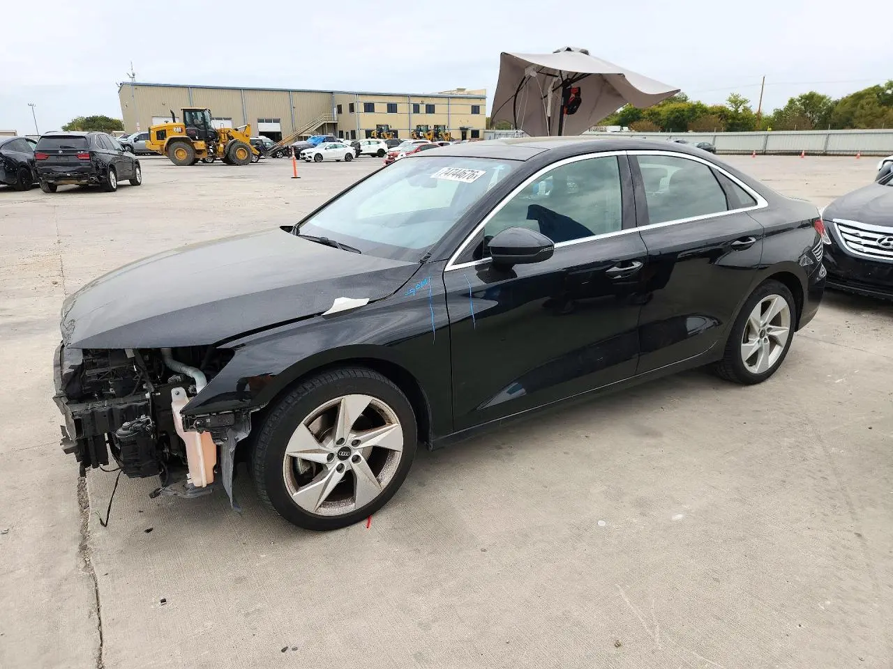2023 Audi A3 Premium