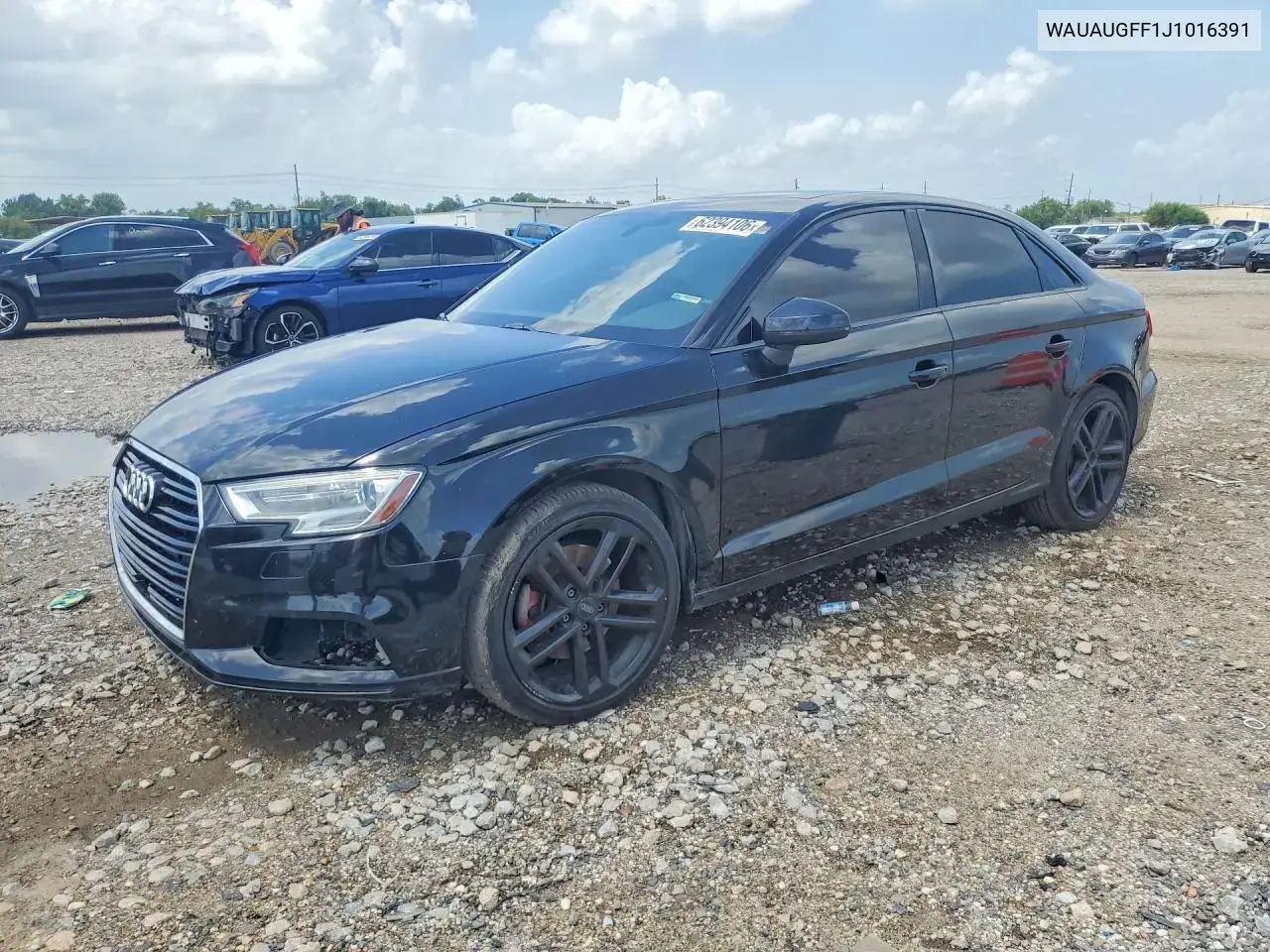 2018 Audi A3 Premium