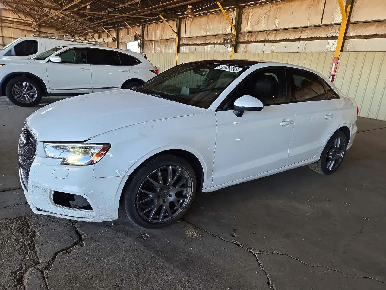 2018 Audi A3 Premium