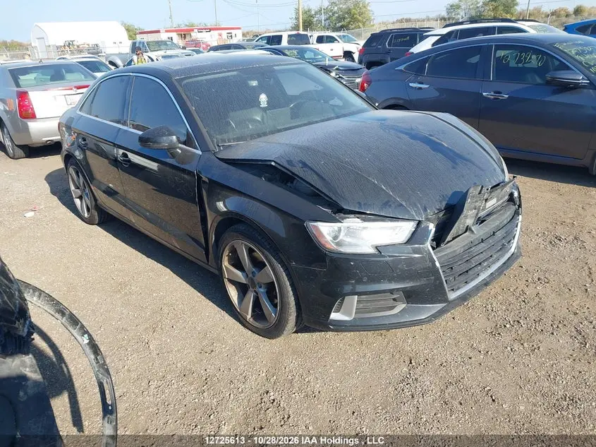 2017 Audi A3 Premium