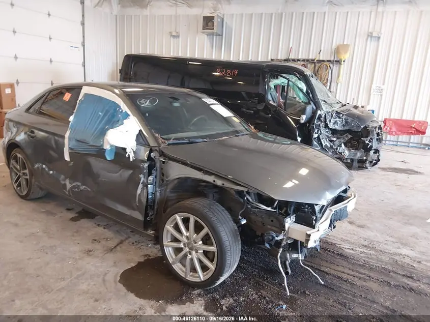 2018 Audi A3 2.0T Premium