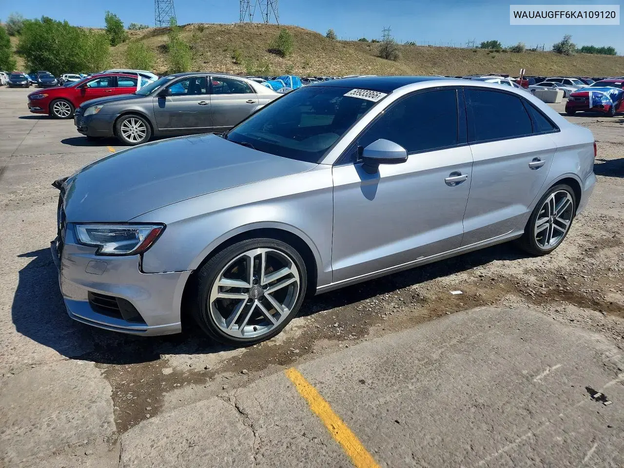 2019 Audi A3 Premium