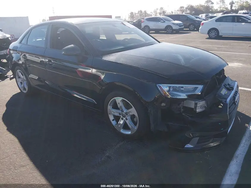 2017 Audi A3 2.0T Premium