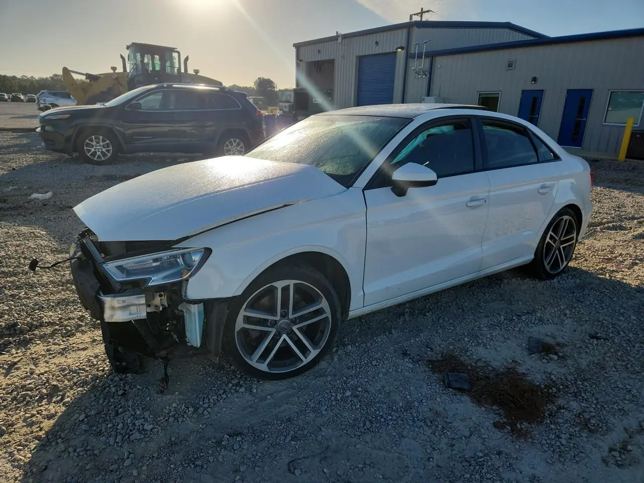 2020 Audi A3 Premium