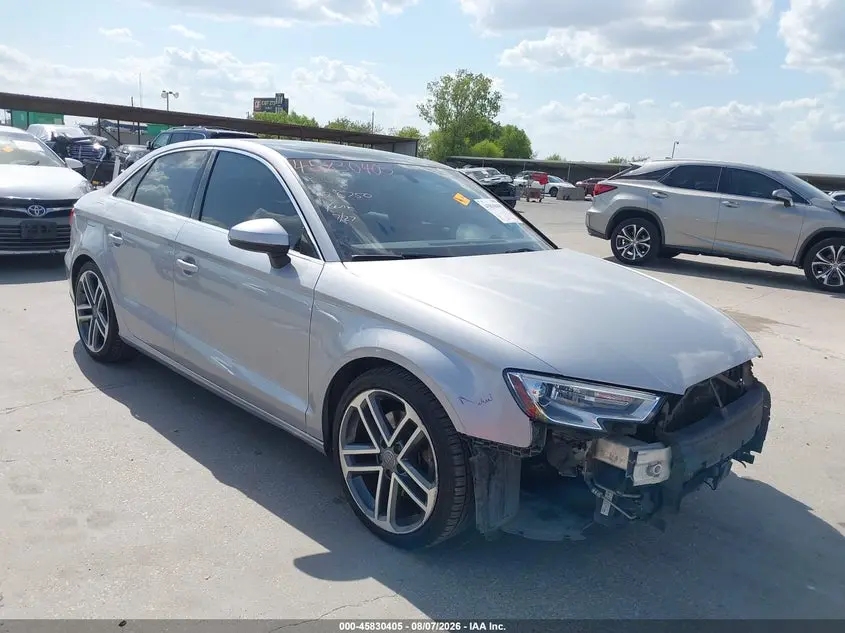 2019 Audi A3 40 Premium/40 Titanium Premium
