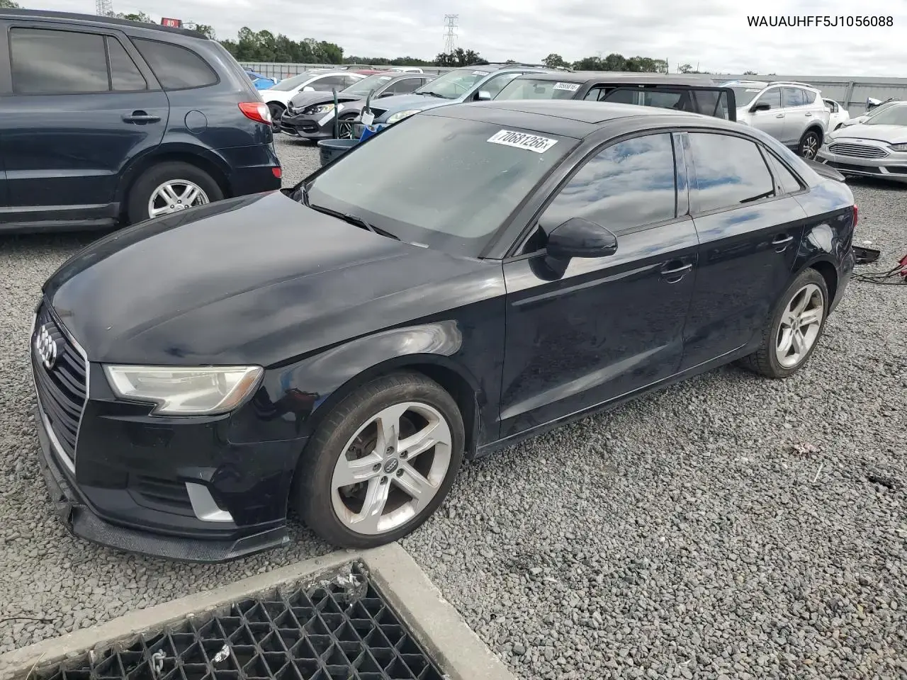 2018 Audi A3 Premium