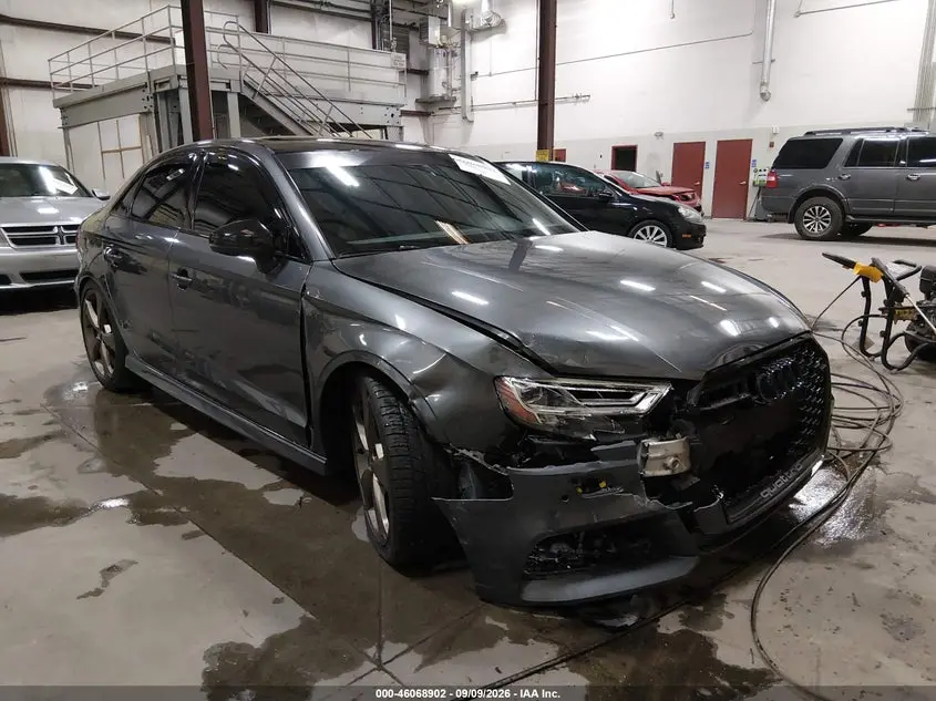 2019 Audi S3 2.0T Premium Plus