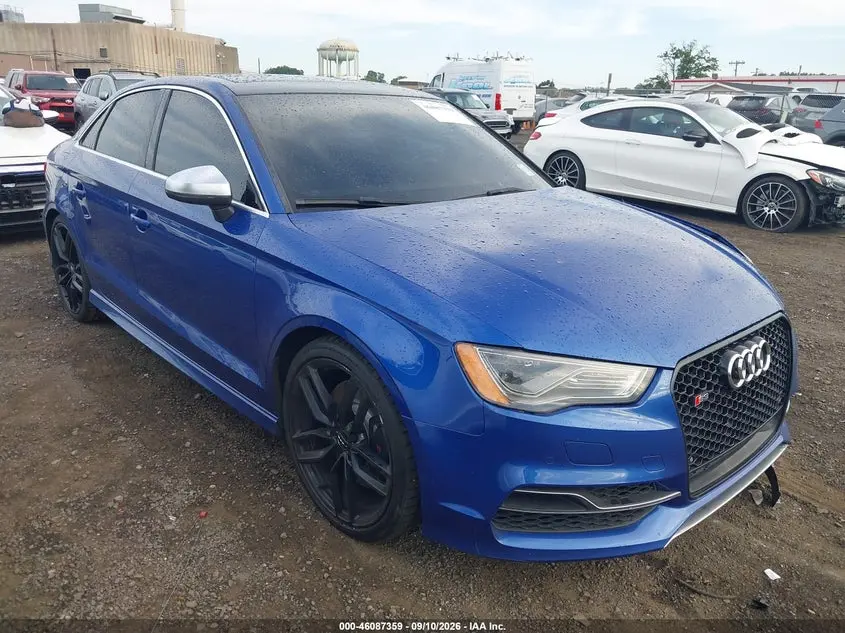 2016 Audi S3 2.0T Premium Plus