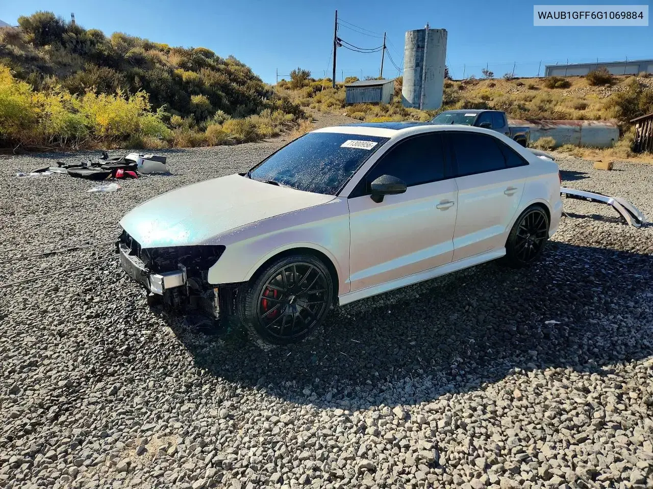 2016 Audi S3 Premium Plus