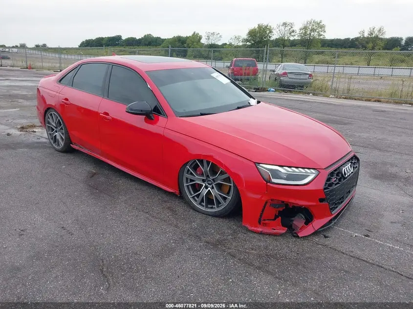 2020 Audi S4 Premium Plus Tfsi quattro Tiptronic