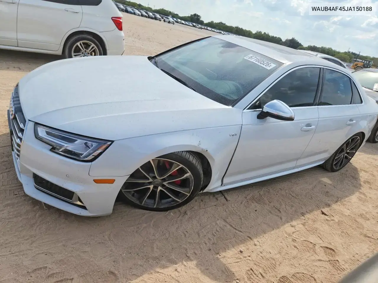 2018 Audi S4 Premium Plus