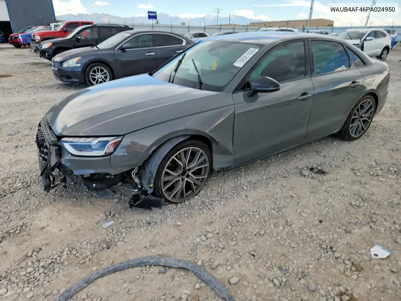 2023 Audi S4 Premium Plus