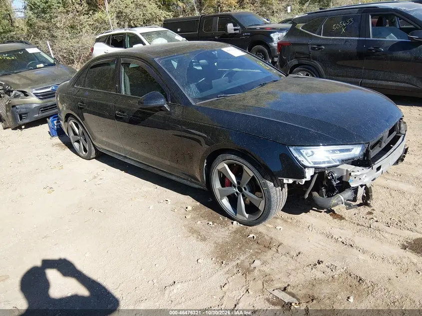 2019 Audi S4 3.0T Premium