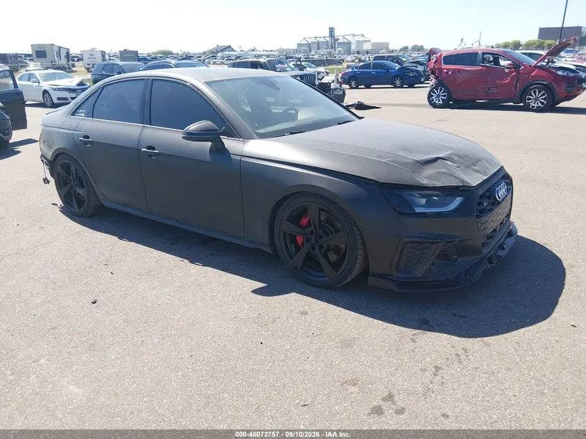 2020 Audi S4 Premium Plus Tfsi quattro Tiptronic