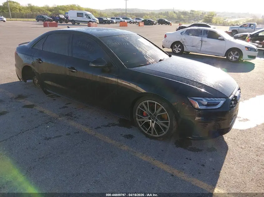 2020 Audi S4 Premium Plus Tfsi quattro Tiptronic