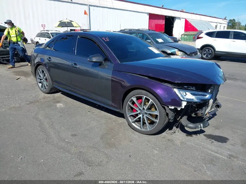 2019 Audi S4 3.0T Premium