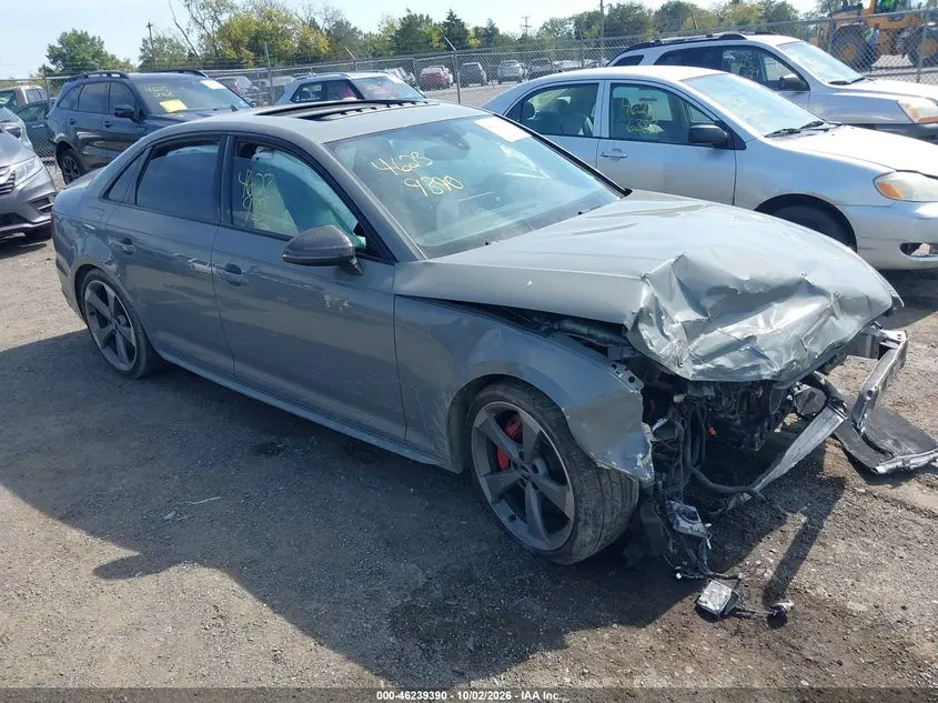 2019 Audi S4 3.0T Premium