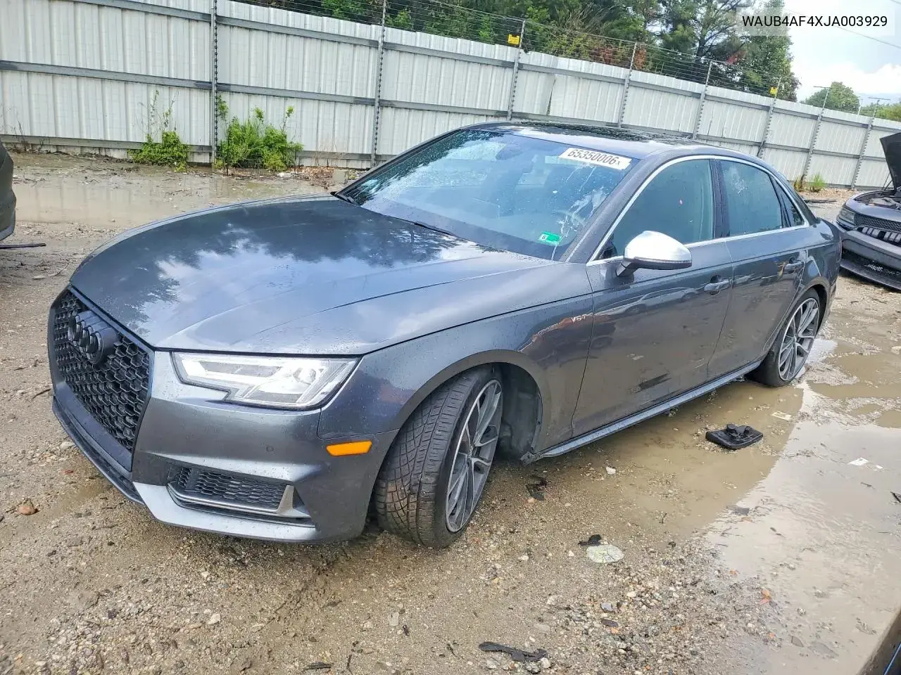 2018 Audi S4 Premium Plus