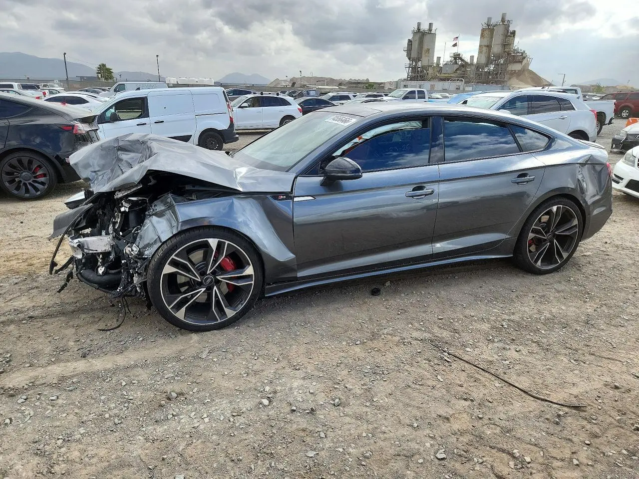 2021 Audi S5 Prestige