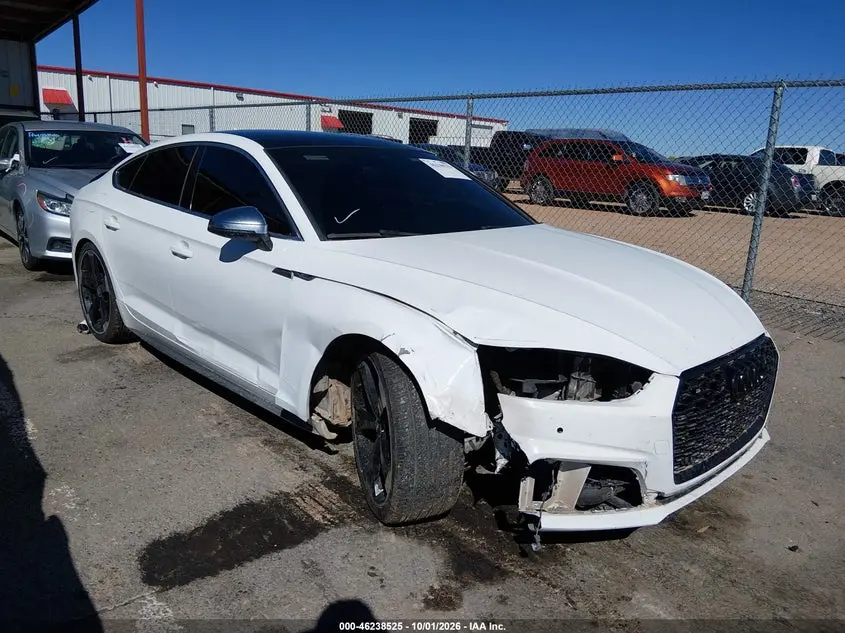 2018 Audi S5 3.0T Premium Plus