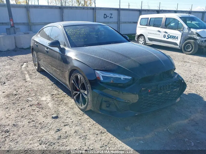 2023 Audi S5 3.0T Technik