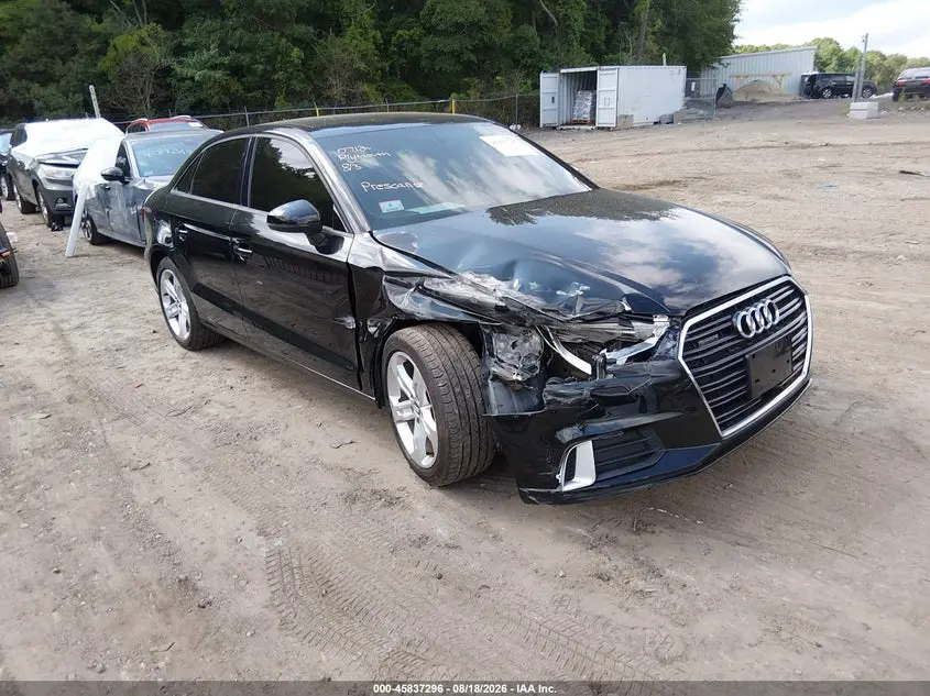 2017 Audi A3 Premium