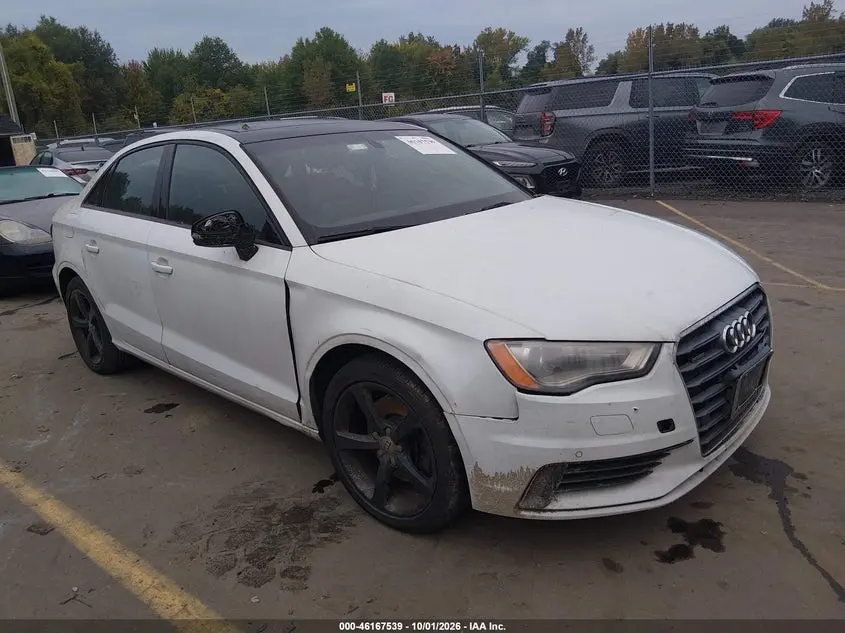 2016 Audi A3 2.0T Premium
