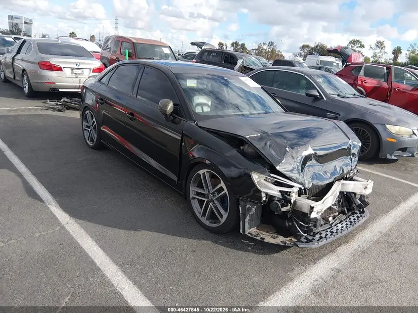 2017 Audi A3 2.0T Premium