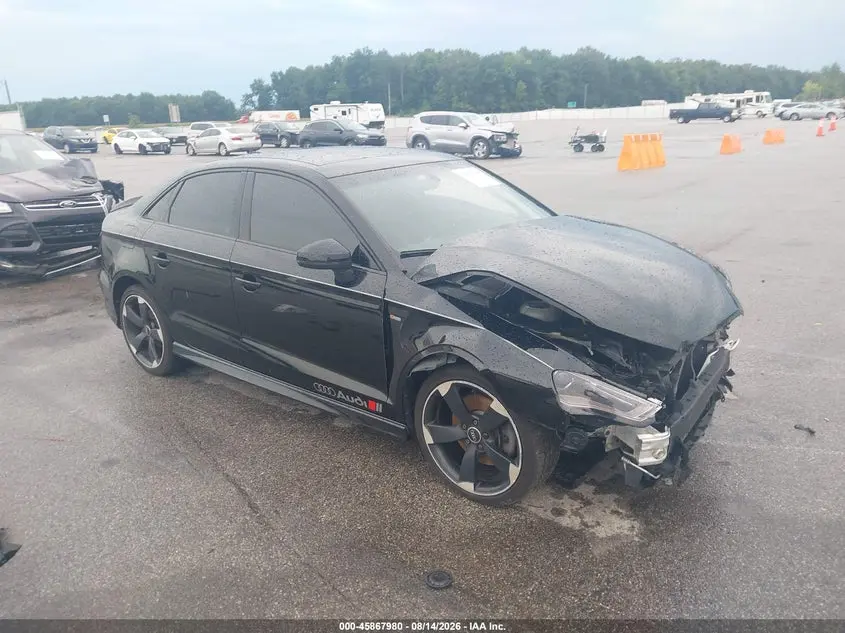 2016 Audi A3 2.0T Premium