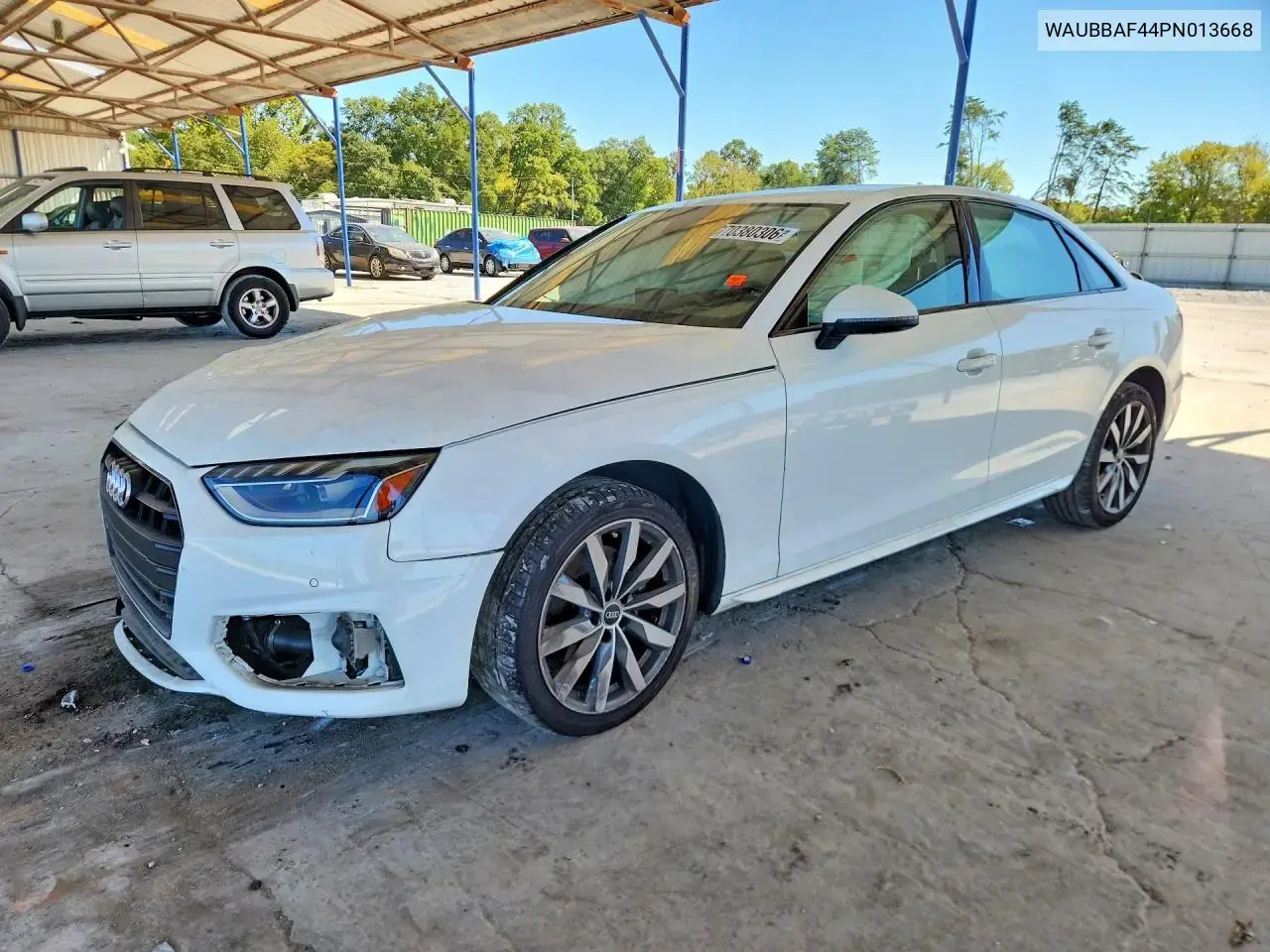 2023 Audi A4 Premium Plus 40