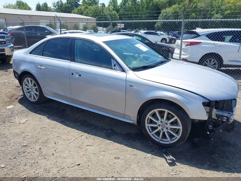 2016 Audi A4 Premium
