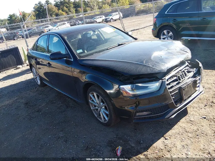 2016 Audi A4 Premium