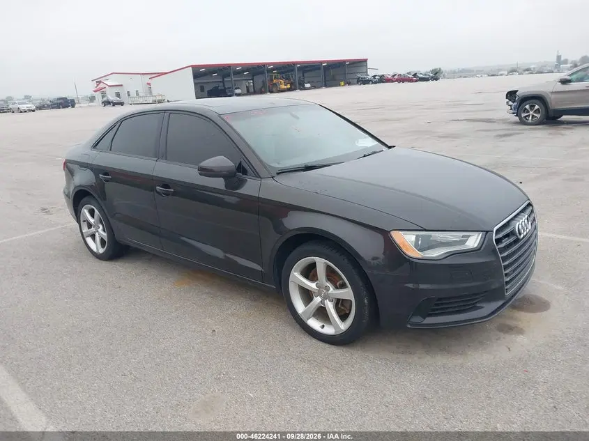 2015 Audi A3 2.0T Premium