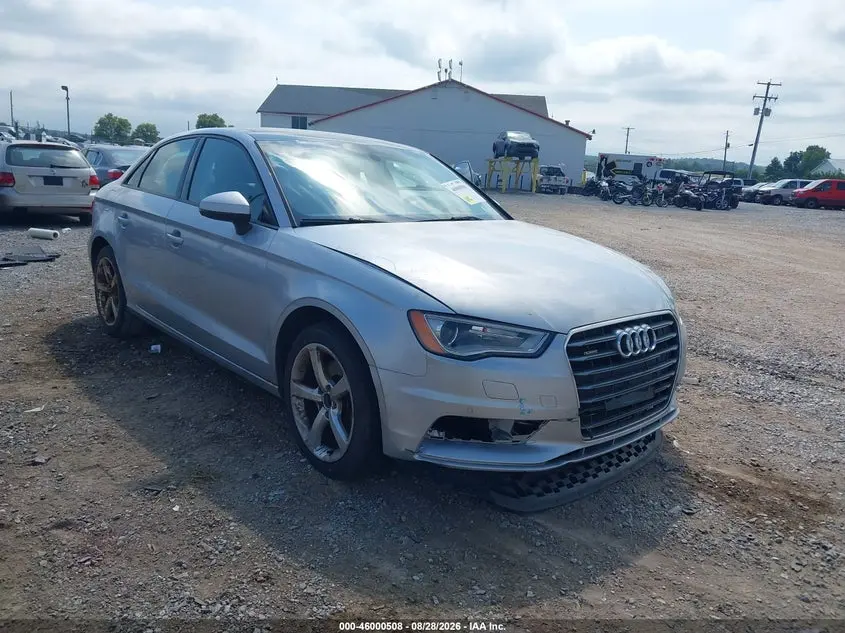 2015 Audi A3 2.0T Premium