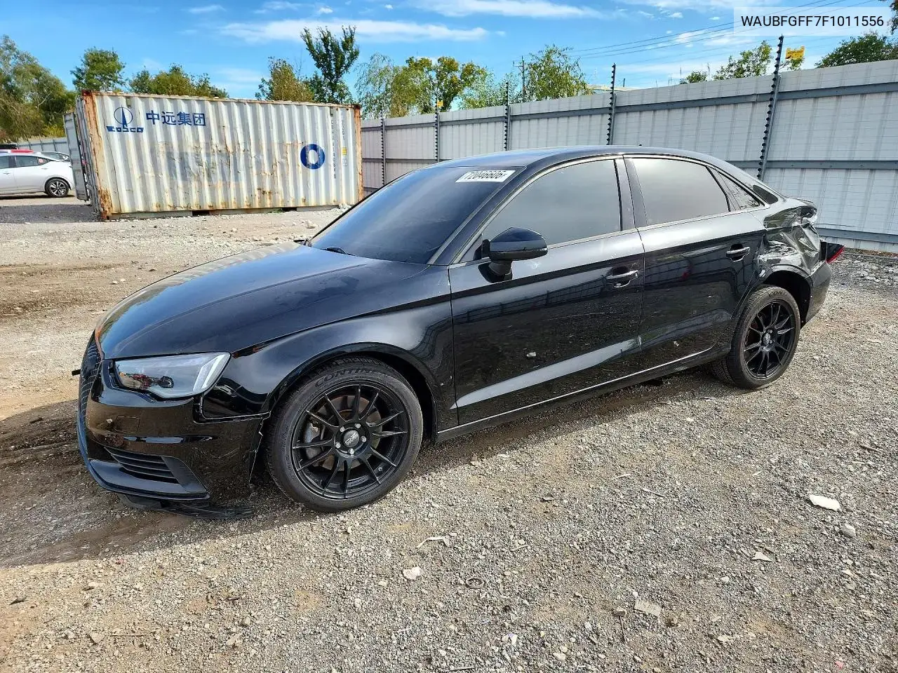 2015 Audi A3 Premium