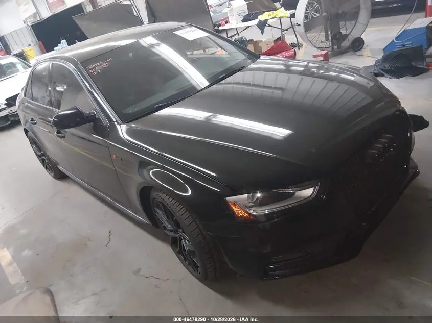 2016 Audi S4 3.0T Premium Plus