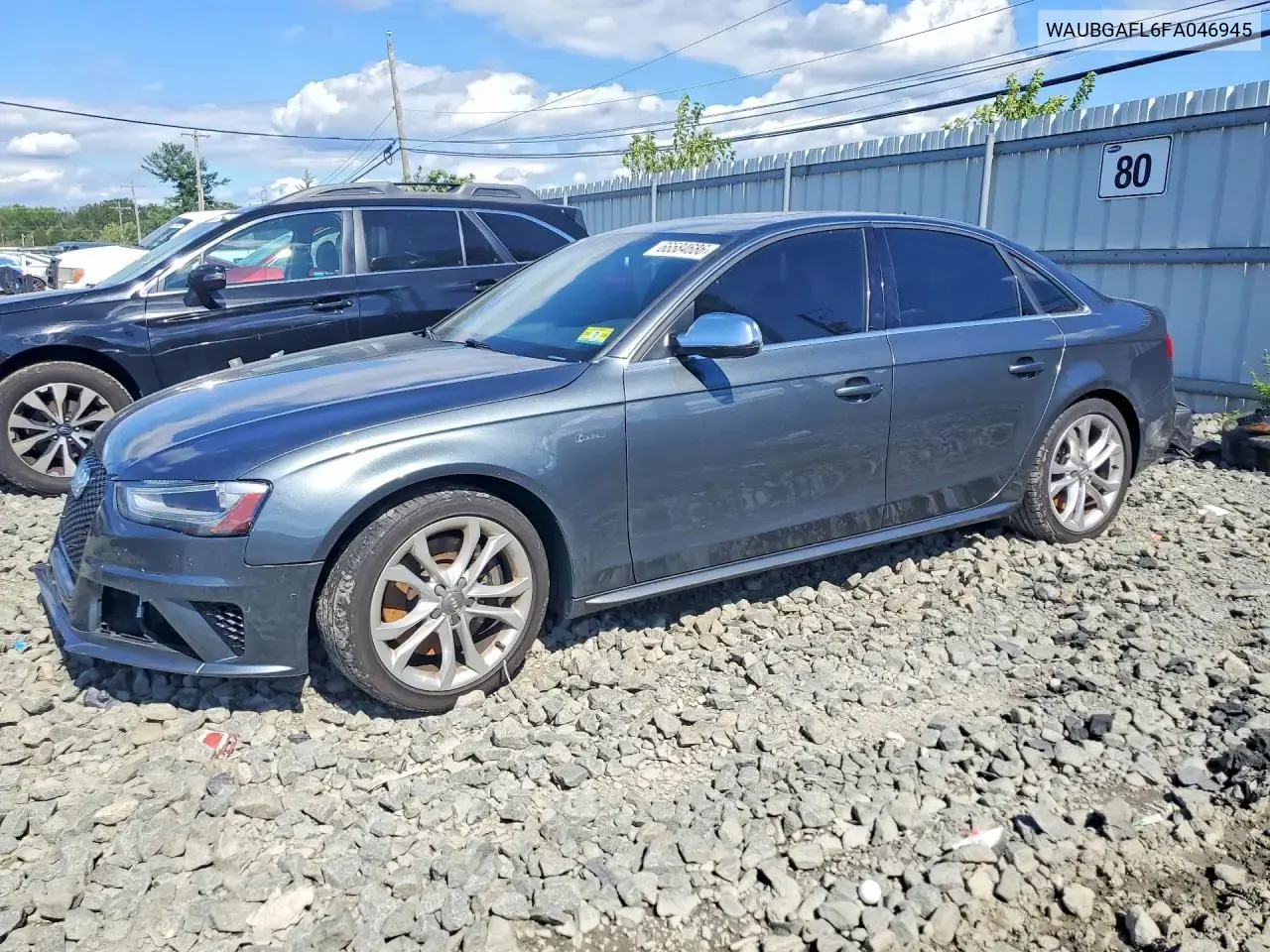 2015 Audi S4 Premium Plus