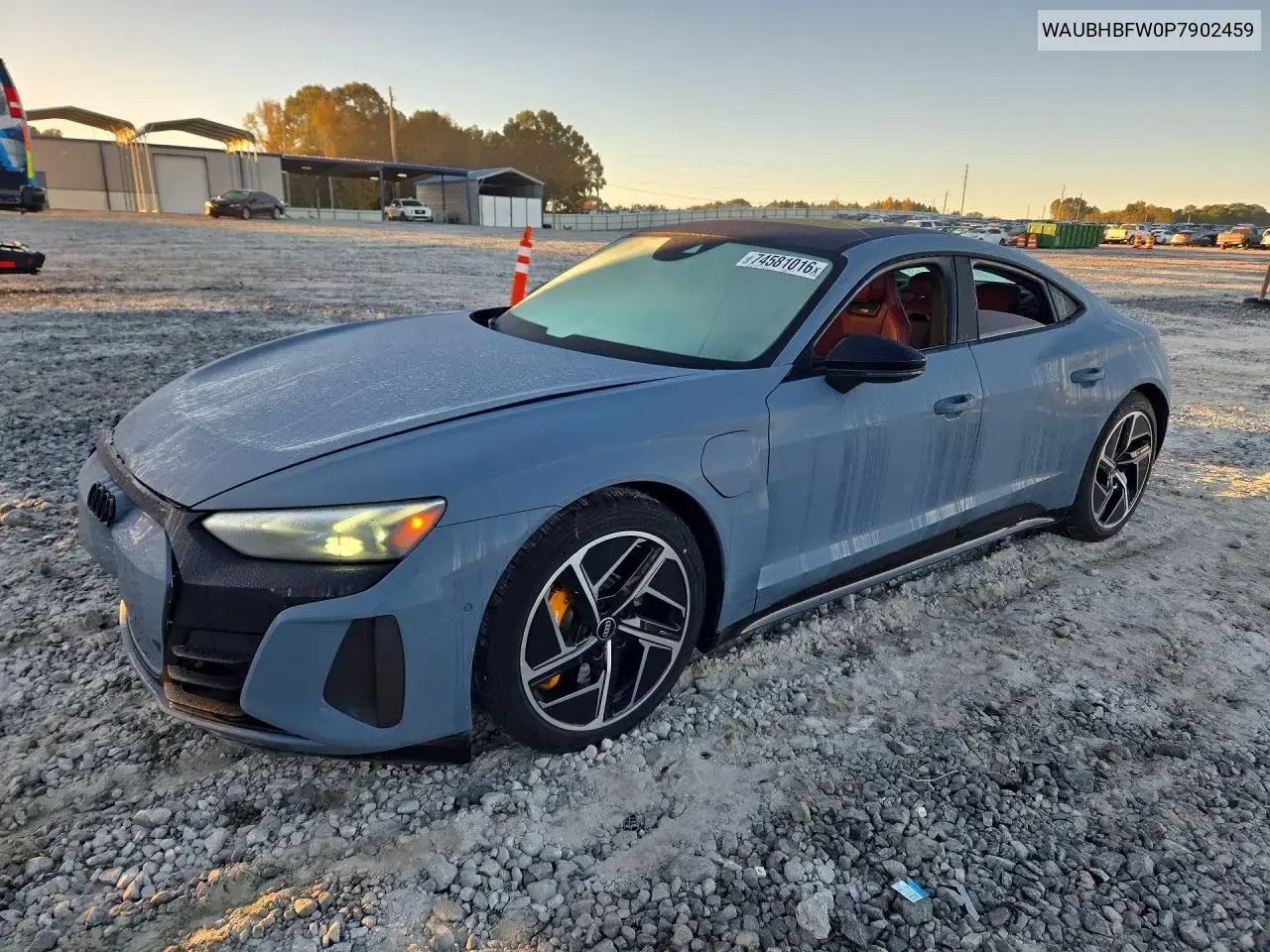 2023 Audi RS e-tron GT