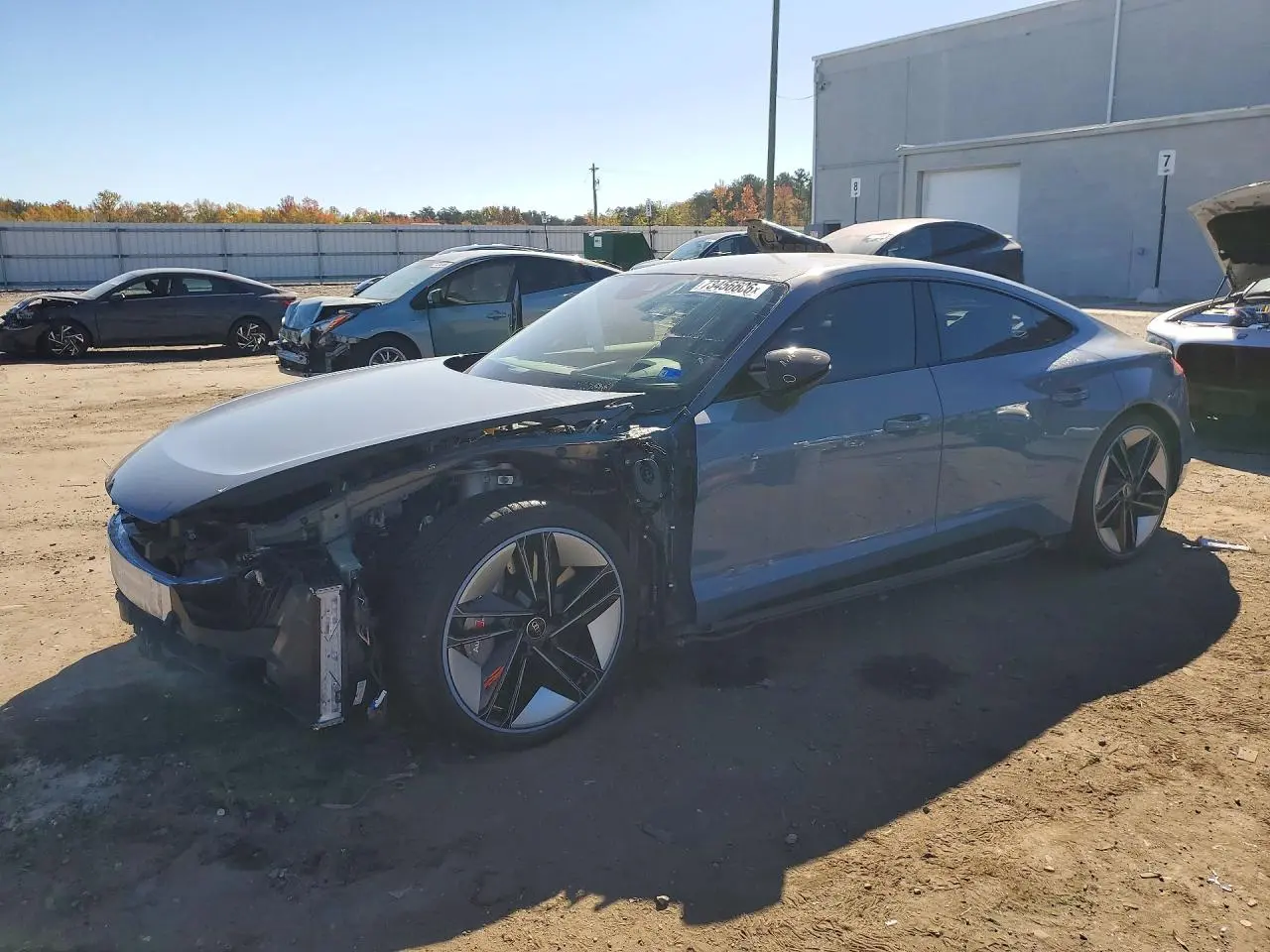 2023 Audi RS e-tron GT