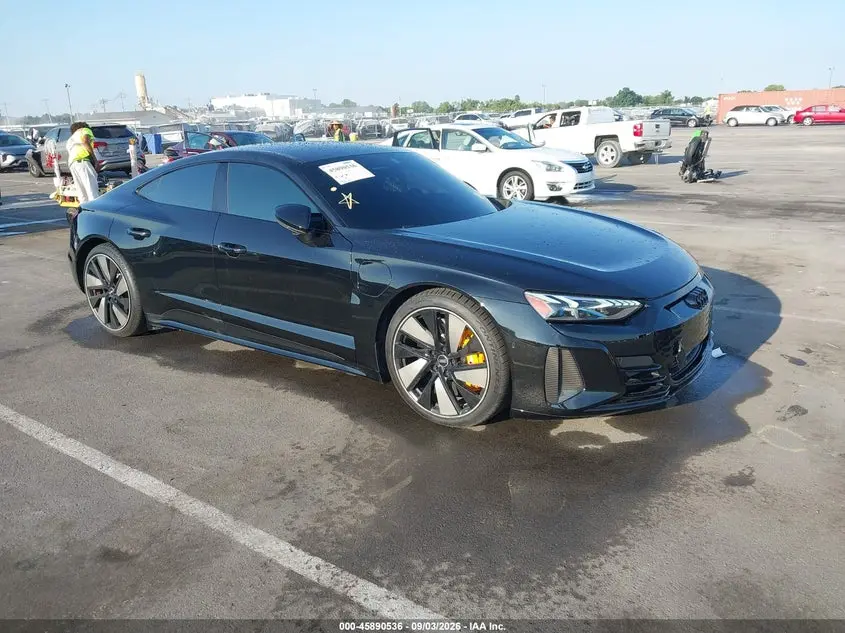 2022 Audi RS e-tron GT quattro