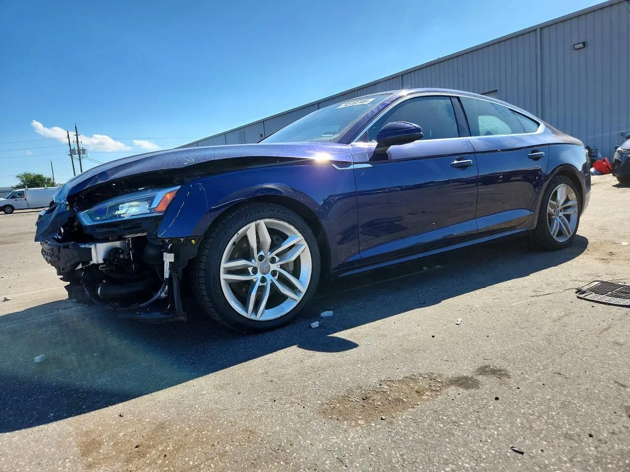 2019 Audi A5 Premium Plus