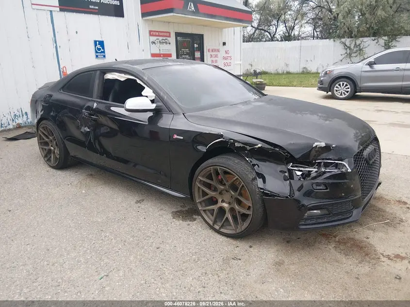 2016 Audi S5 3.0T Premium Plus