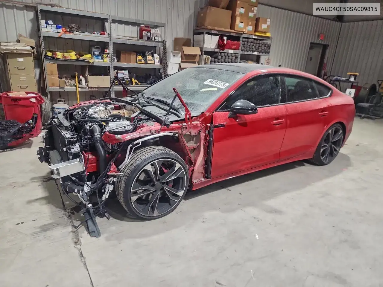 2025 Audi S5 Premium Plus