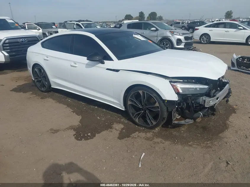 2024 Audi S5 Sportback Premium Plus Tfsi quattro Tiptronic