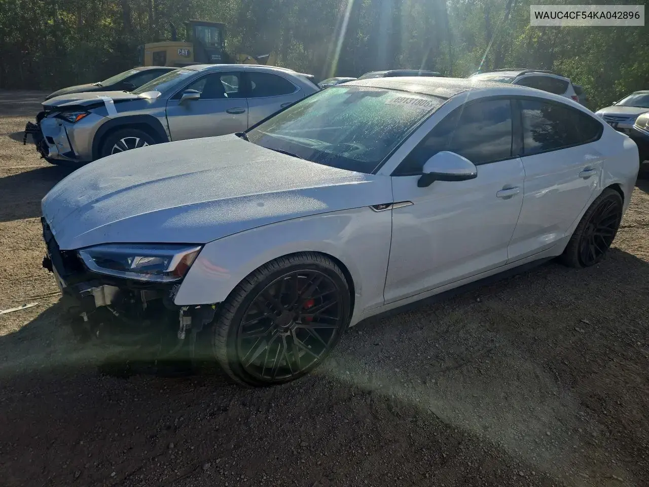 2019 Audi S5 Prestige