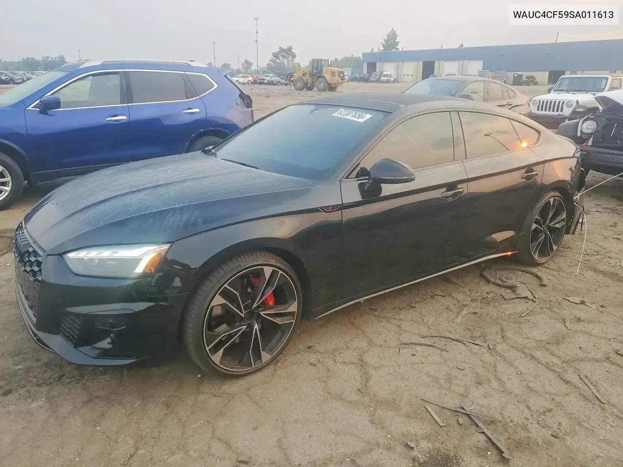 2025 Audi S5 Premium Plus
