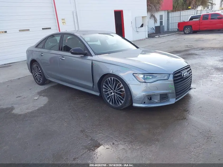 2018 Audi A6 2.0T Premium/2.0T Sport