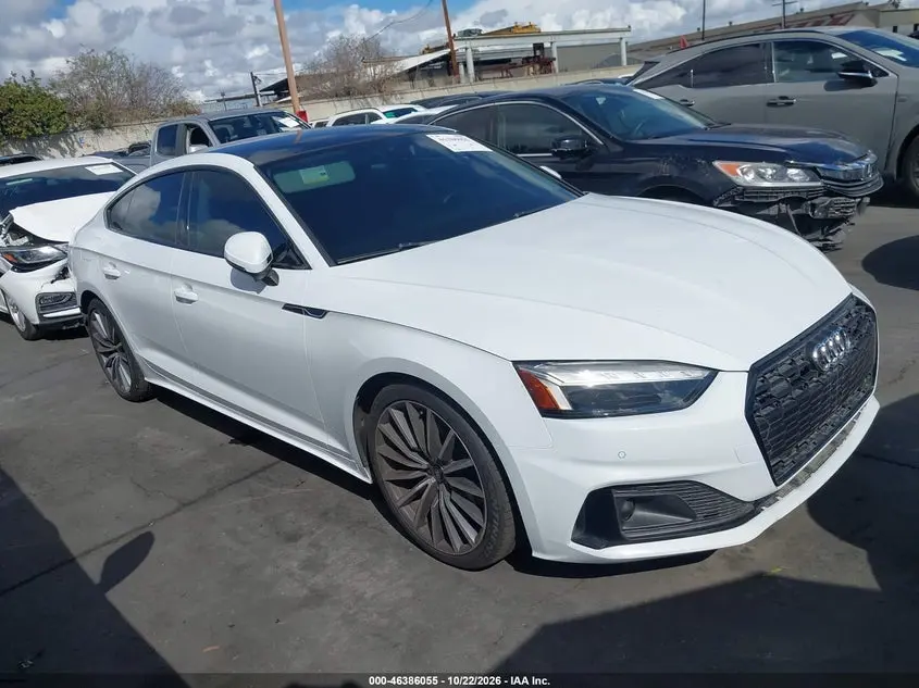 2023 Audi A5 Sportback Premium Plus 40 Tfsi quattro S Tronic