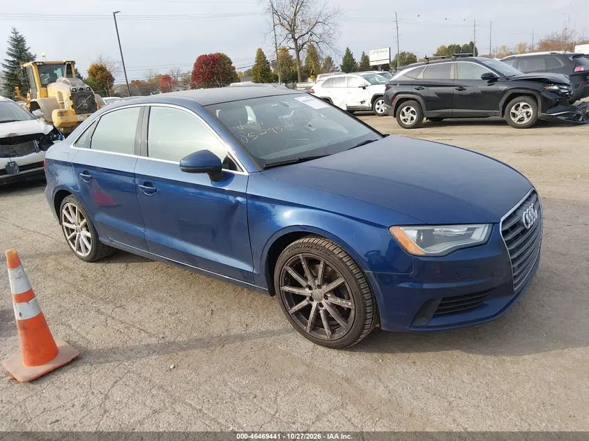 2015 Audi A3 1.8T Premium