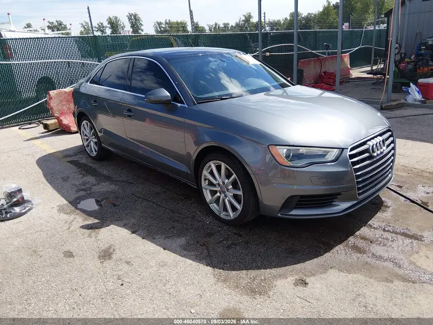 2015 Audi A3 1.8T Premium